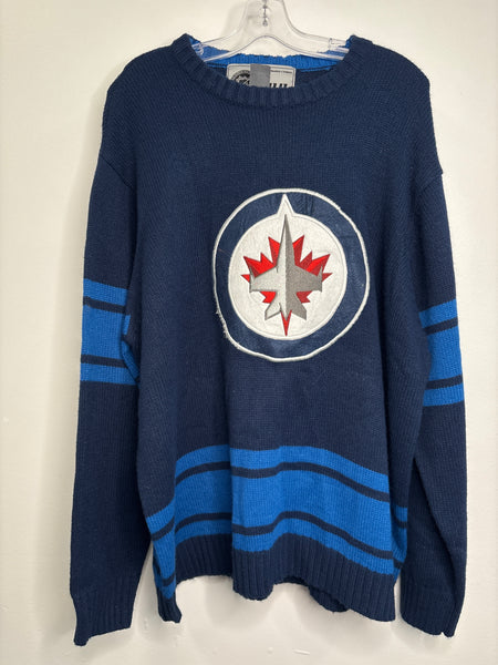 NHL Winnipeg Jets Knitted Sweater (XXL)