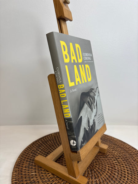 Bad Land - Corinna Chong