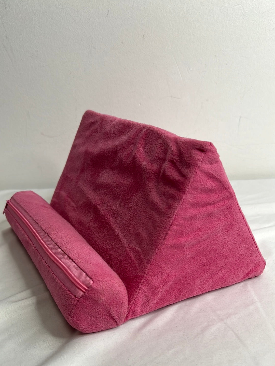 Pink Book /Tablet  Or Phone Pillow