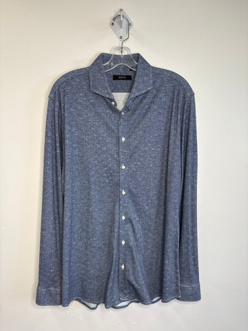 Desoto Luxury Line Men’s Long Sleeve Shirt (44)
