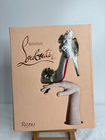 Christian Louboutin Coffee Table Book