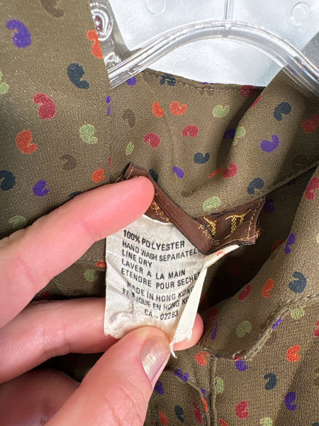 Vintage Ronsard Dress (38)