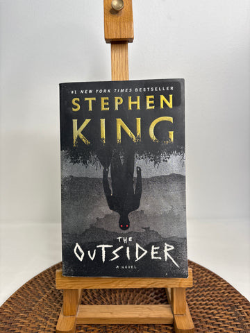 The Outsider - Stephen King