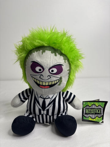 NWT Beetlejuice Plush