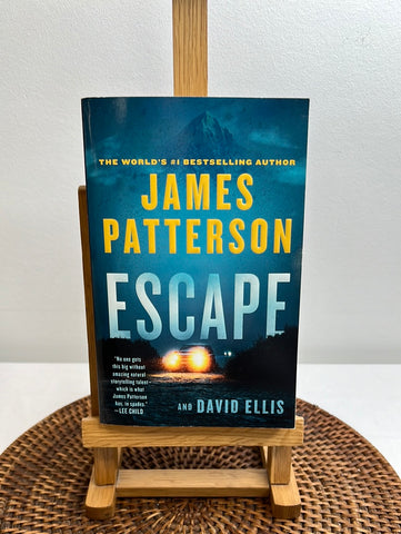 Escape - James Patterson & David Ellis