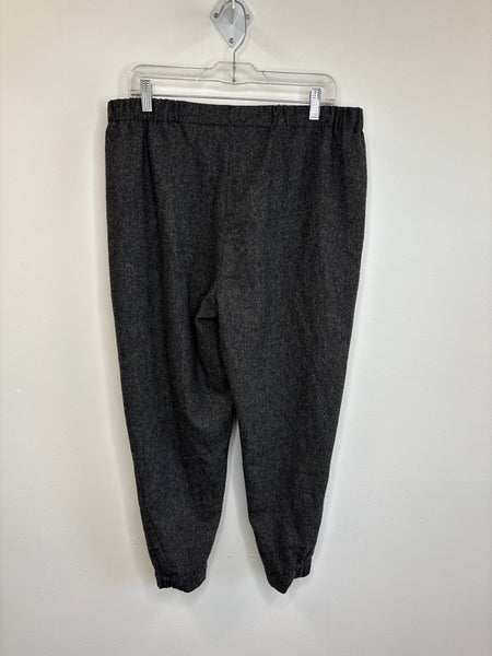 Aritzia Babaton Dexter Virgin Wool-Blend Pants (XL)
