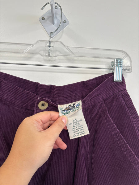 Vintage Northern Reflections Corduroy Pants (11/12)