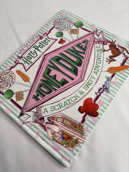 Harry Potter: Honey Dukes A Scratch & Sniff Adventures