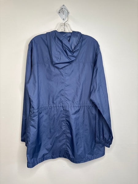 Columbia Windbreaker Jacket (L)