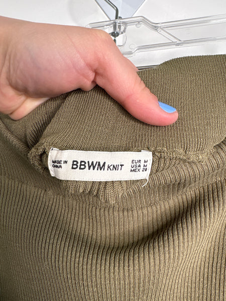 BBWM Knit Maxi Skirt (M)