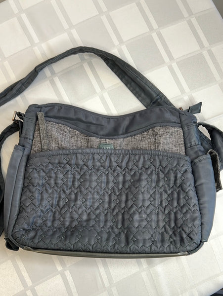 Lug Slider Crossbody Bag