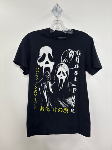 Ghost Face Tee (S)
