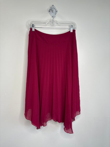 Precis Petite Pleated Skirt (8)