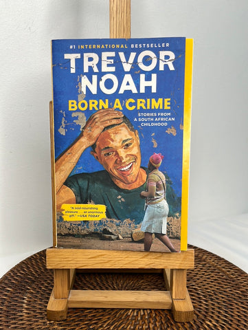 Born A Crime - Trevor Noah