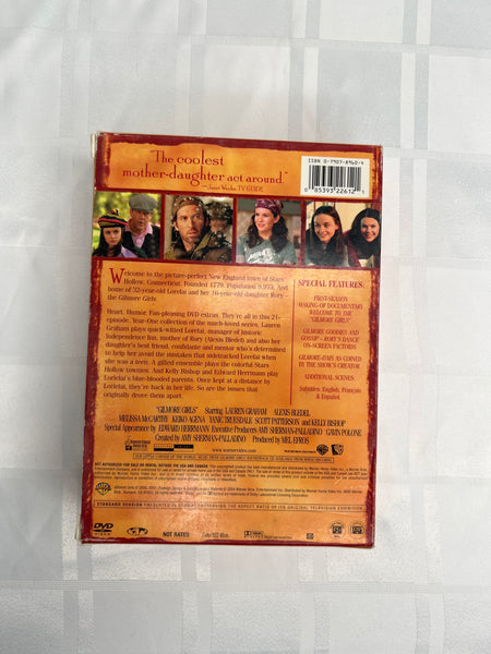 Gilmore Girls The Complete First Season Box Set