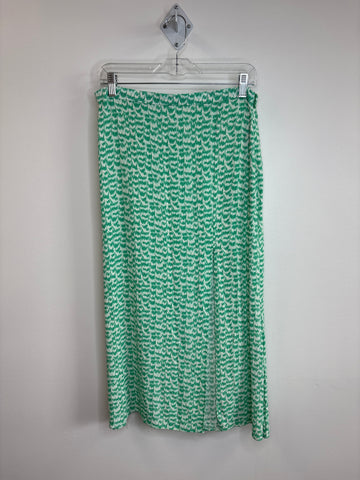 H&M Midi Slit Skirt (8)