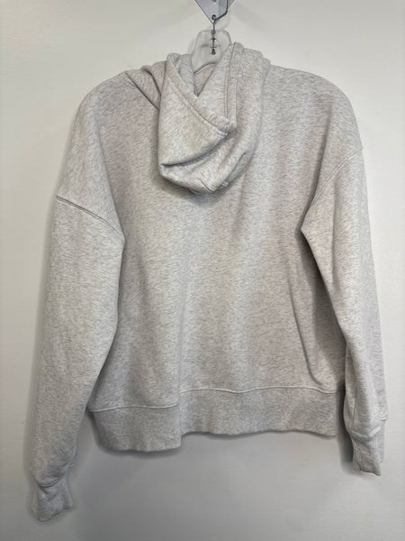 Champion Logo Embroidered Hoodie (S)