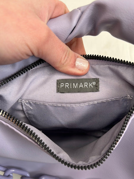 Primark Light Purple Small Bag