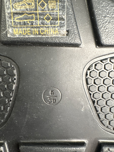 Koi Footwear Perfect Storm Grunge Platform Mary Janes (US 6)