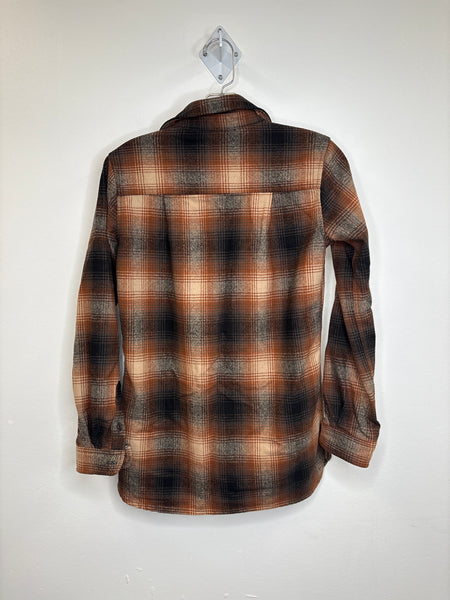 Vintage Pendleton Virgin Wool Plaid Shirt (XXS)