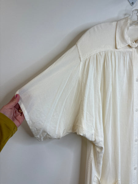 Short Sleeve Mini Dress