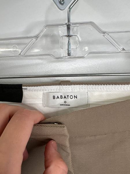 NWT Aritzia Babaton Agency Pants (0)