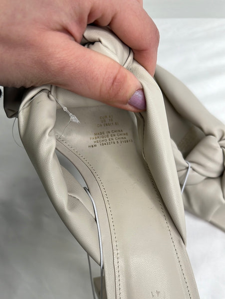 H&M Heels (US Size 10)