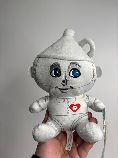 NWT SET OF 3 Wizard of Oz Plush