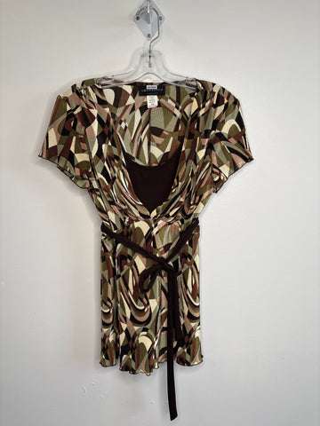 Retro Connected Y2K Babydoll Top (12)