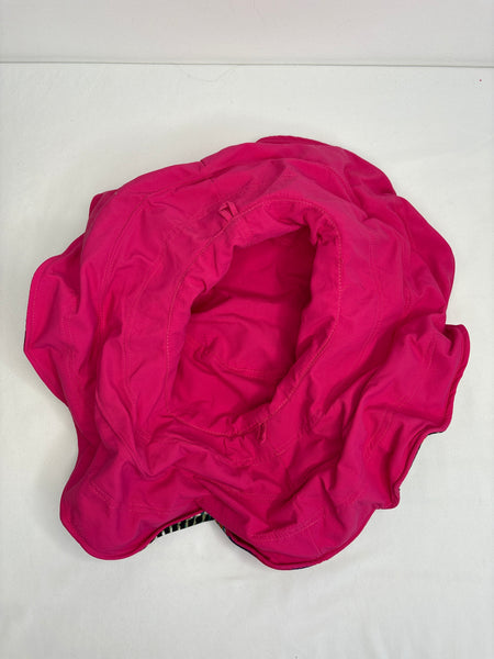 Wide Brim Reversible Sun Hat