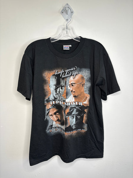 Vision Rock Tupac Tee (L)