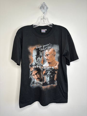 Vision Rock Tupac Tee (L)