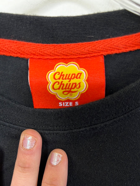 Chupa Chups Candy Graphic T-Shirt (S)