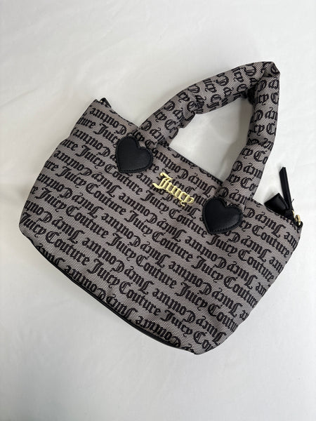 Juicy Countre Puffer Handbag Purse