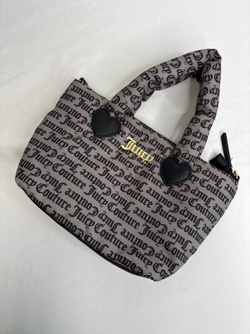 Juicy Countre Puffer Handbag Purse
