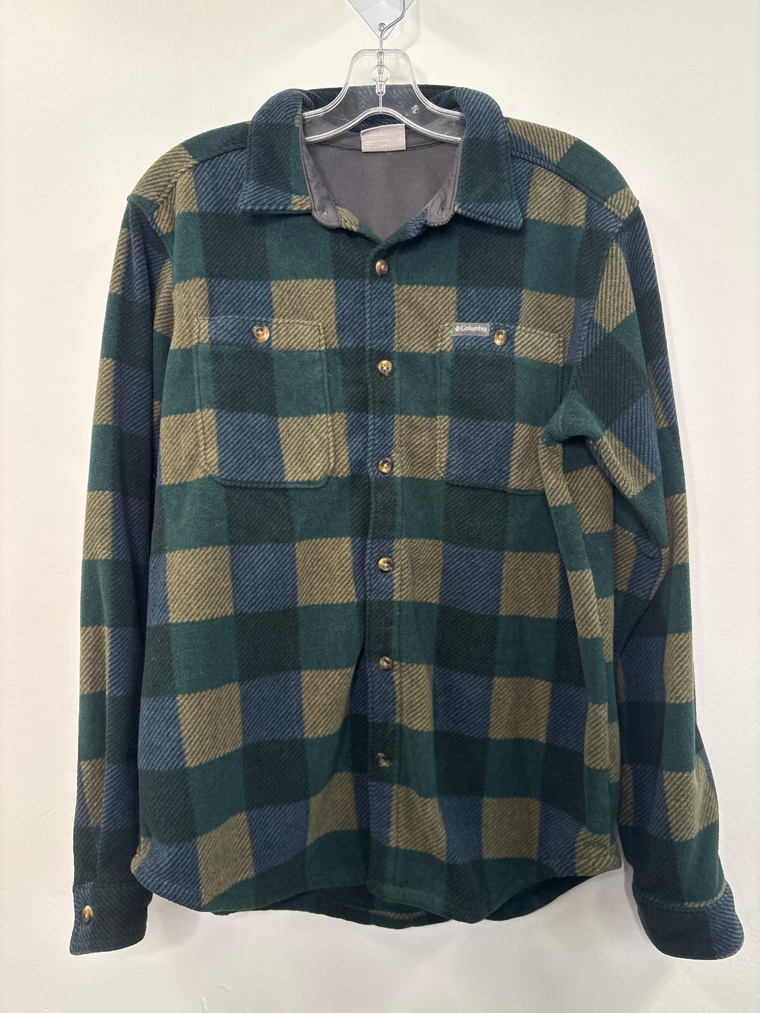 Columbia Flare Gun Fleece Shirt (M)