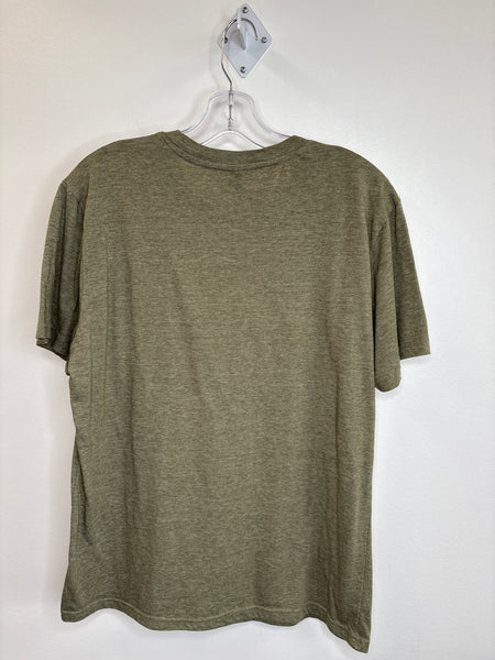 National Park Banff Cotton-Blend Tee (L)