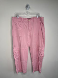Ralph Lauren Capri Cropped Cargo Pants (14)
