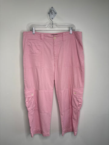 Ralph Lauren Capri Cropped Cargo Pants (14)