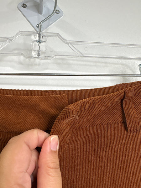 Cider Corduroy Flared Pants (S)