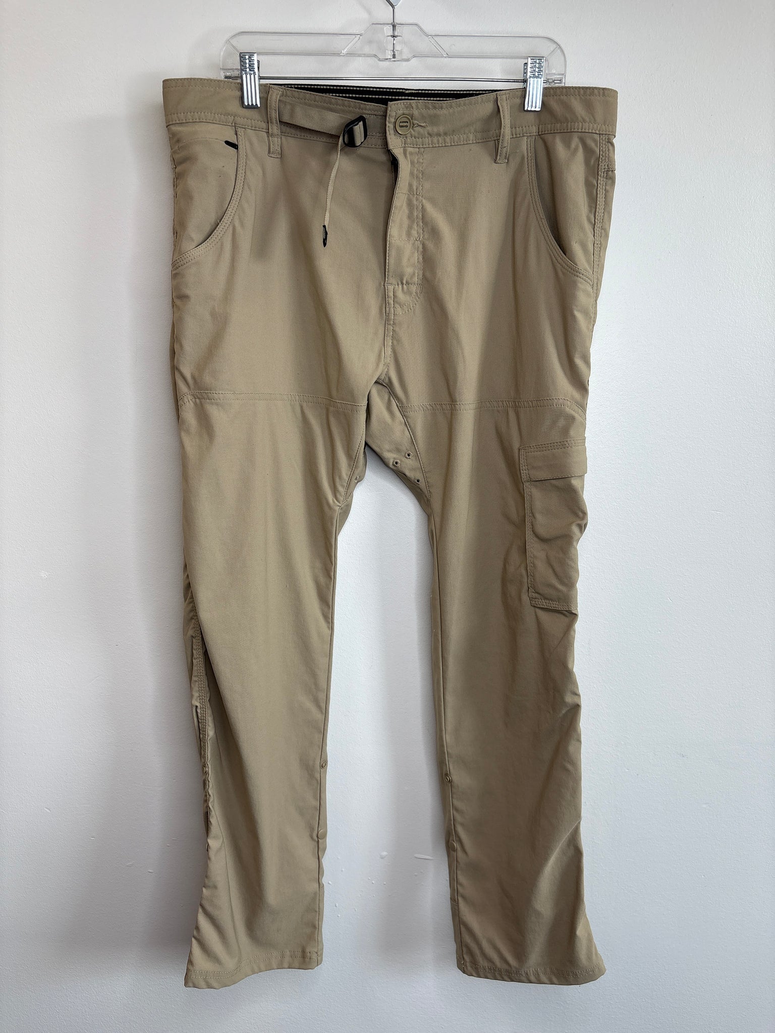 PrAna Stretch Slim Fit Pants (35/30)