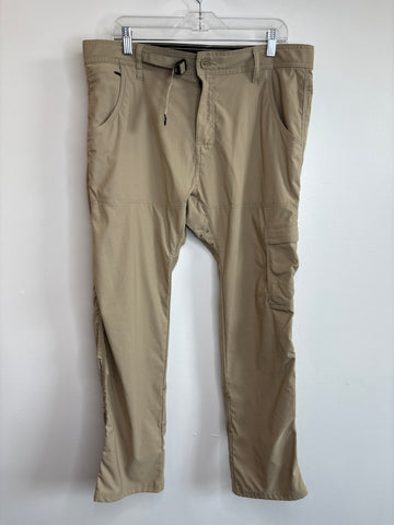 PrAna Stretch Slim Fit Pants (35/30)