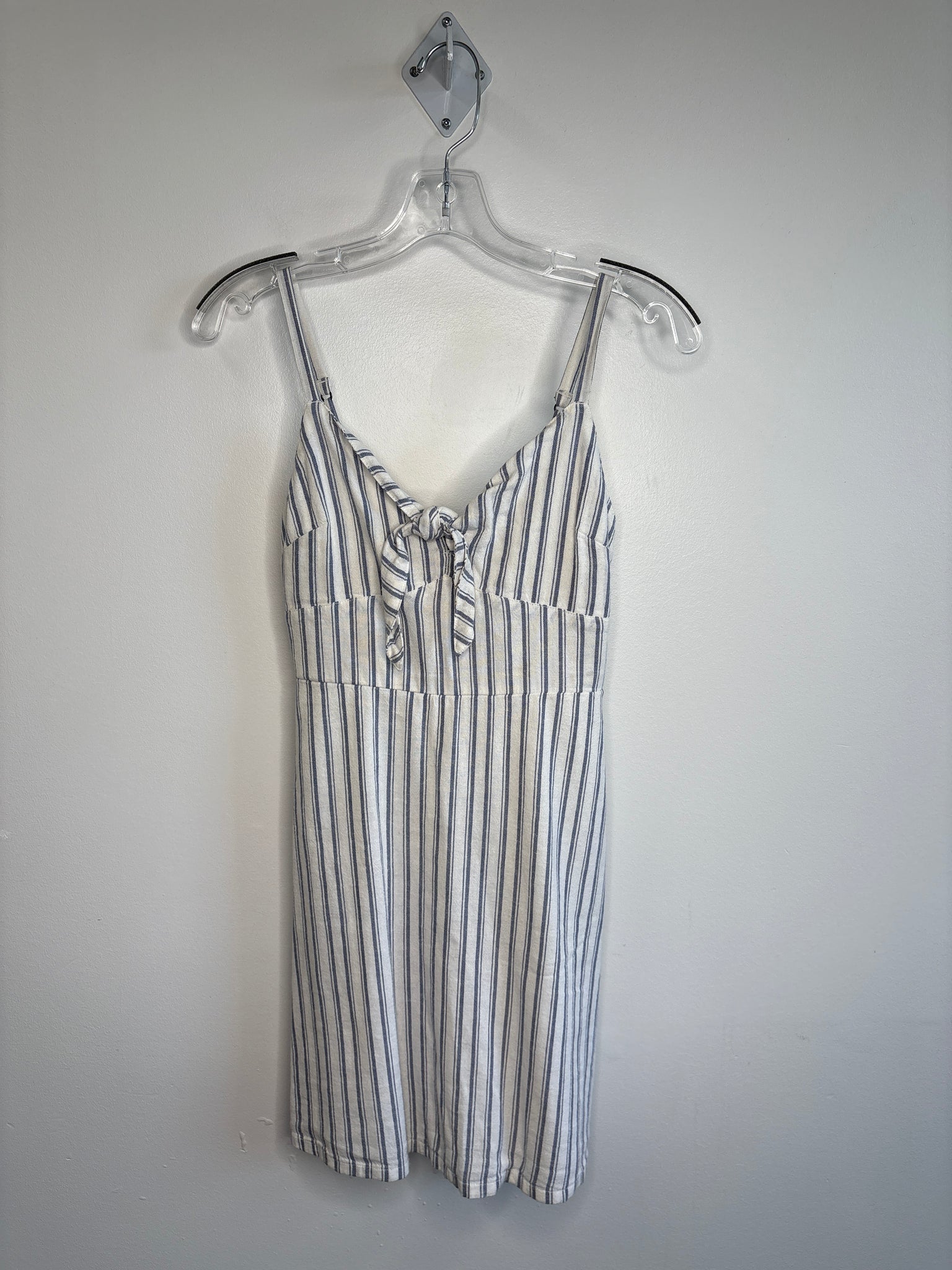 Hollister Striped Mini Dress (XS)