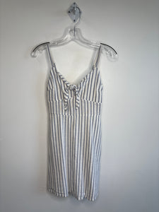 Hollister Striped Mini Dress (XS)