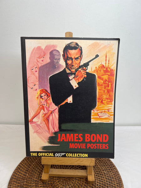 James Bond Movie Posters: The Official 007 Collection