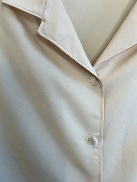 Vintage Exquisite Button Up Long Sleeve Blouse (14)