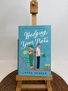 Heading Your Bets - Jayne Denker