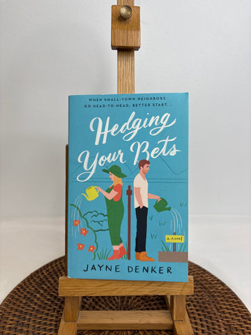 Heading Your Bets - Jayne Denker