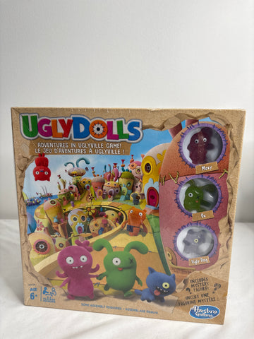 NEW Ugly Dolls Game