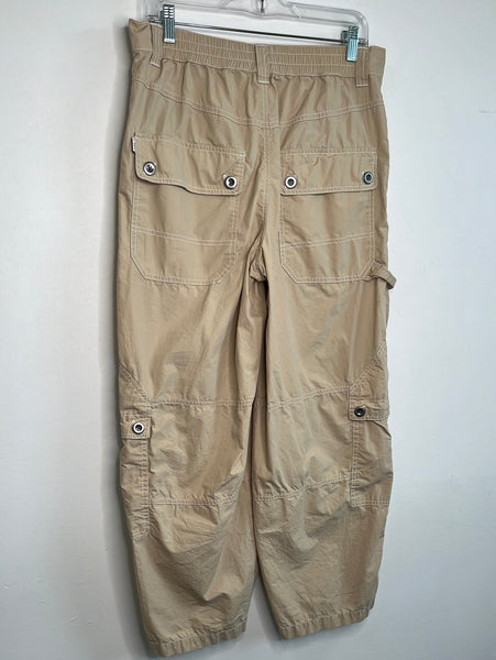 BDG Beige Cargo Pants (6)